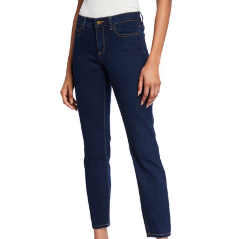Michael Kors skinny leg jeans